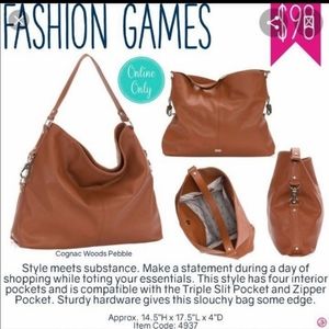 Thirty One Jewell Tote Bag